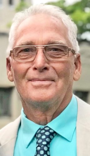 Frederick (”Fred”) Allen Lisle